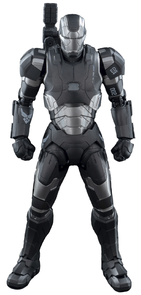 DLX War Machine Mark 2 Collectible Figure by Threezero