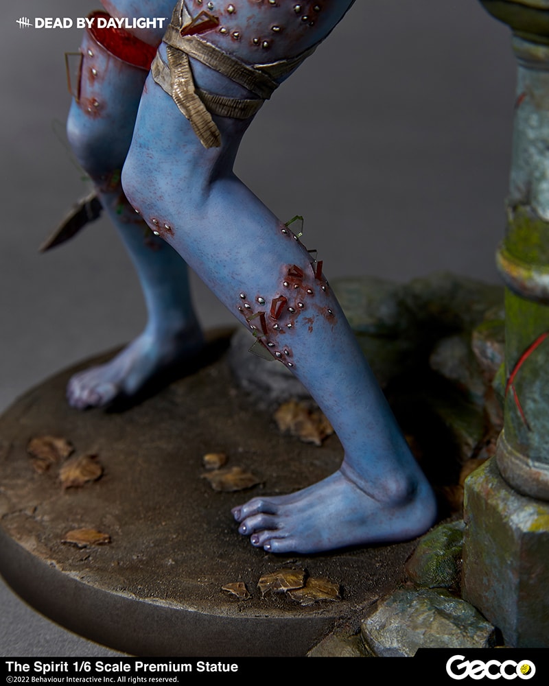 The Spirit- Prototype Shown