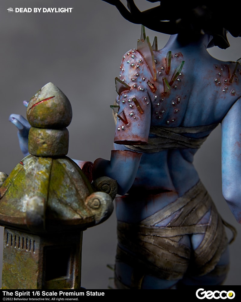The Spirit- Prototype Shown