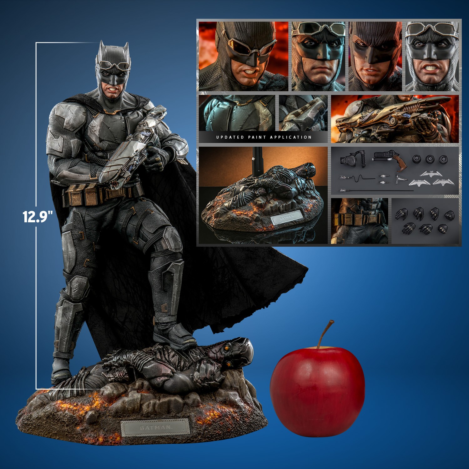 Tactical batman sale hot toys