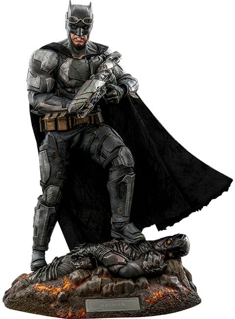 Batman (Tactical Batsuit Version)