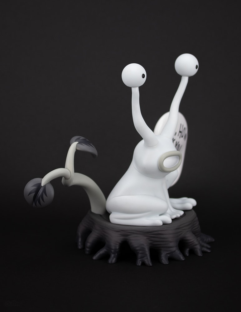 Jeremiah the Innocent Frog Sculpture – How Are You – Edition