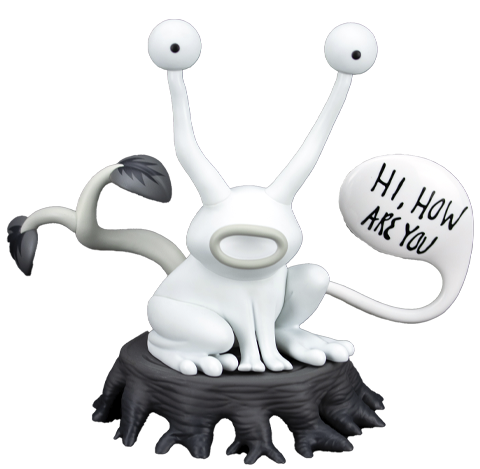 Jeremiah the Innocent Frog Sculpture – How Are You – Edition