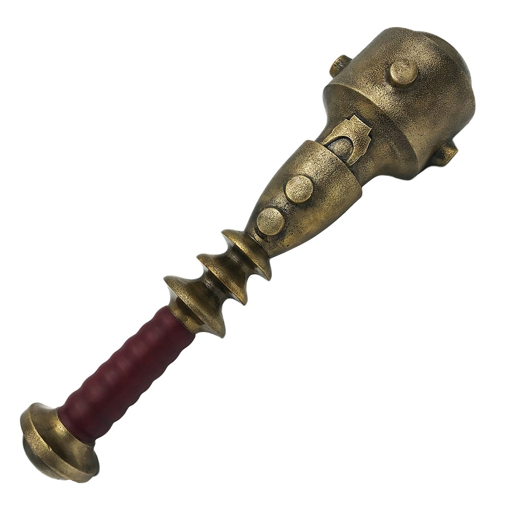 Man-At-Arms Mace- Prototype Shown