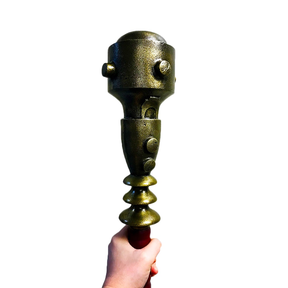Man-At-Arms Mace- Prototype Shown