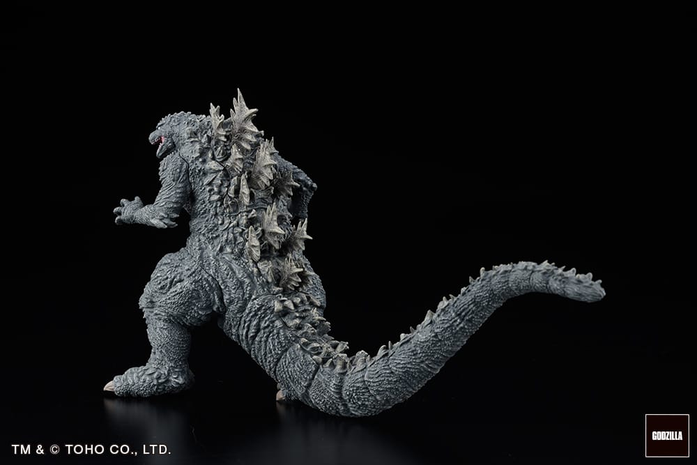History of Godzilla Part 1- Prototype Shown