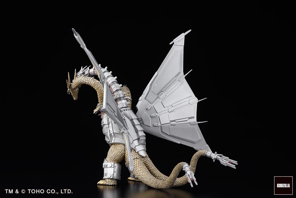 History of Godzilla Part 1- Prototype Shown