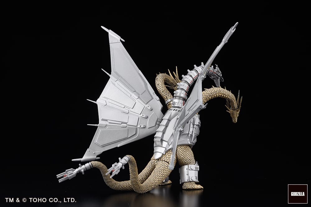 History of Godzilla Part 1- Prototype Shown