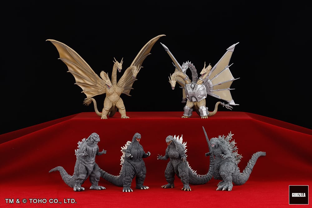 History of Godzilla Part 1