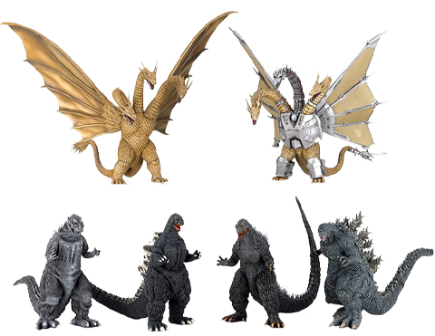 History of Godzilla Part 1