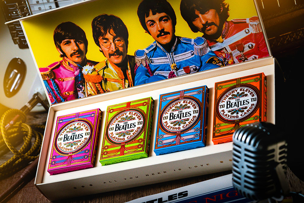 The Beatles