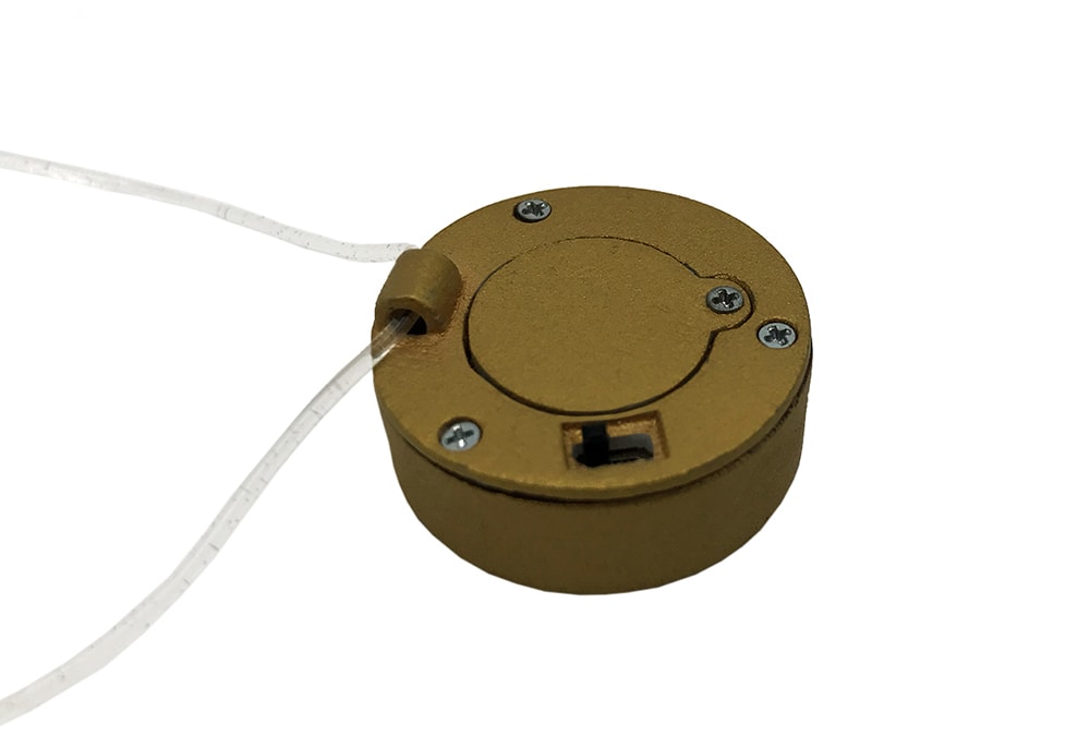 Ilia Sensor and Command Insignia Set (Prototype Shown) View 10