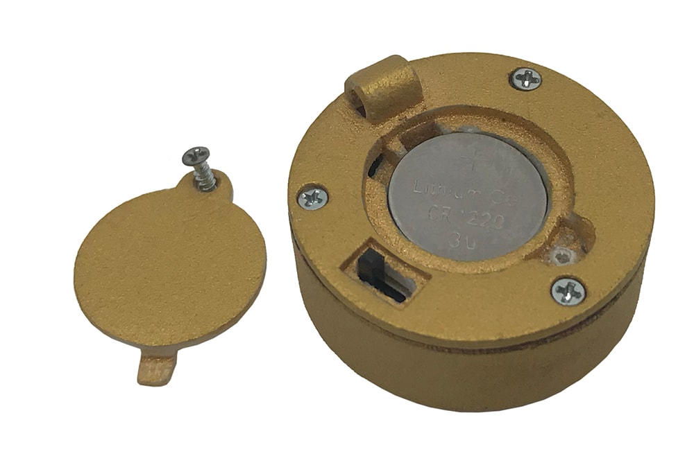 Ilia Sensor and Command Insignia Set (Prototype Shown) View 12
