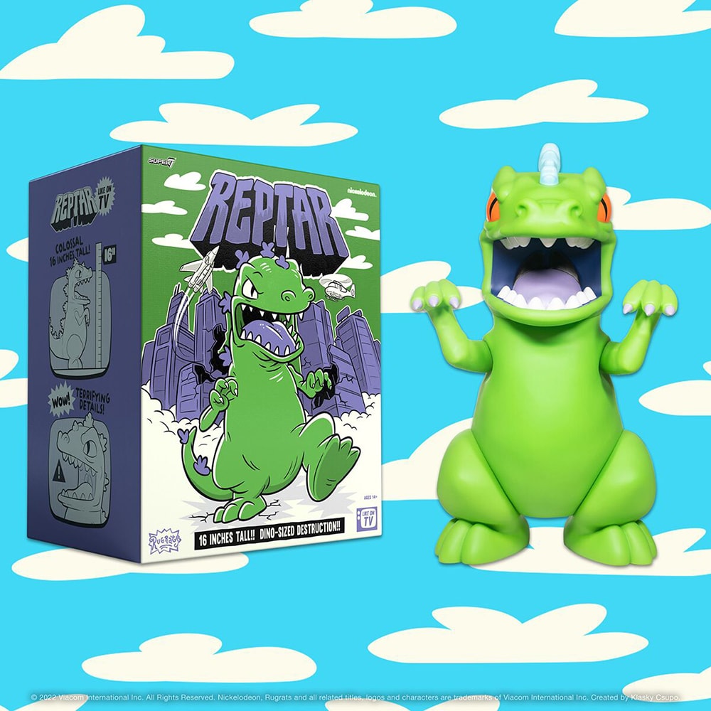 Reptar