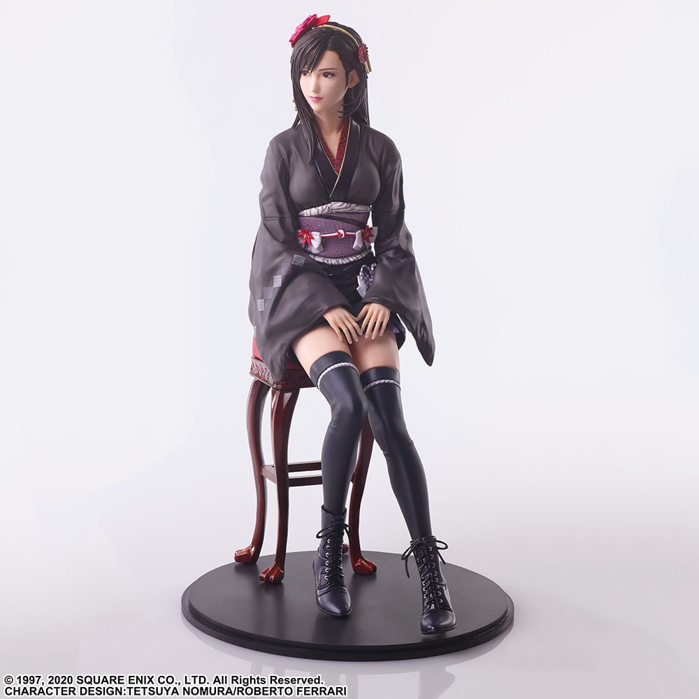 Tifa Lockhart (Exotic Dress Ver.)- Prototype Shown