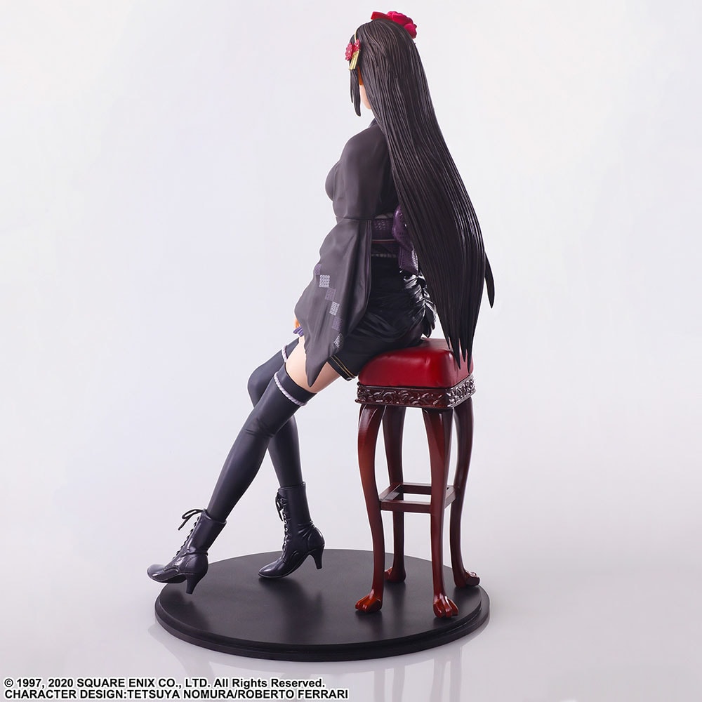 Tifa Lockhart (Exotic Dress Ver.)- Prototype Shown