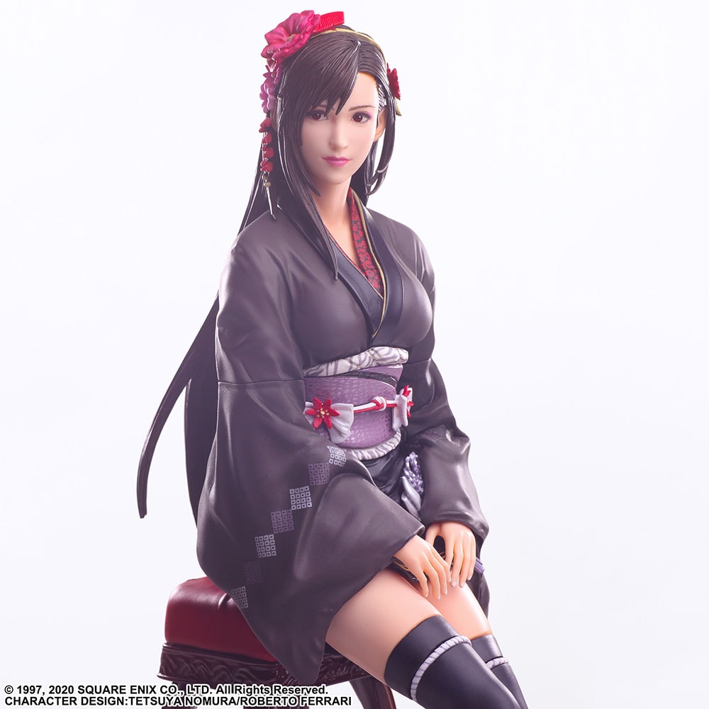 Tifa Lockhart (Exotic Dress Ver.)- Prototype Shown