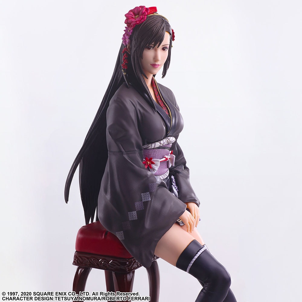 Tifa Lockhart (Exotic Dress Ver.)- Prototype Shown