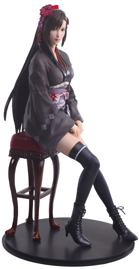 Tifa Lockhart (Exotic Dress Ver.)