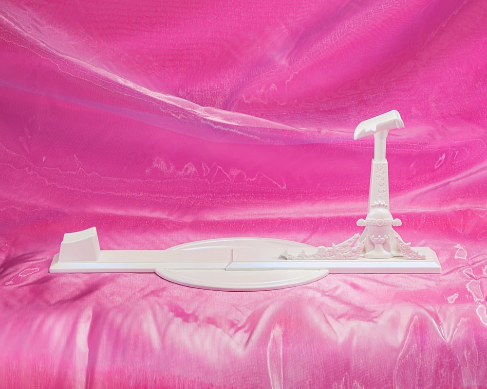 Sailor Moon Spiral Heart Moon Rod (Brilliant Color Edition) Replica  (Prototype Shown) View 7