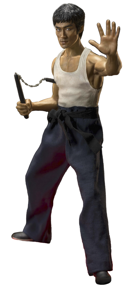 Bruce Lee