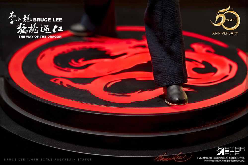Bruce Lee (Deluxe)