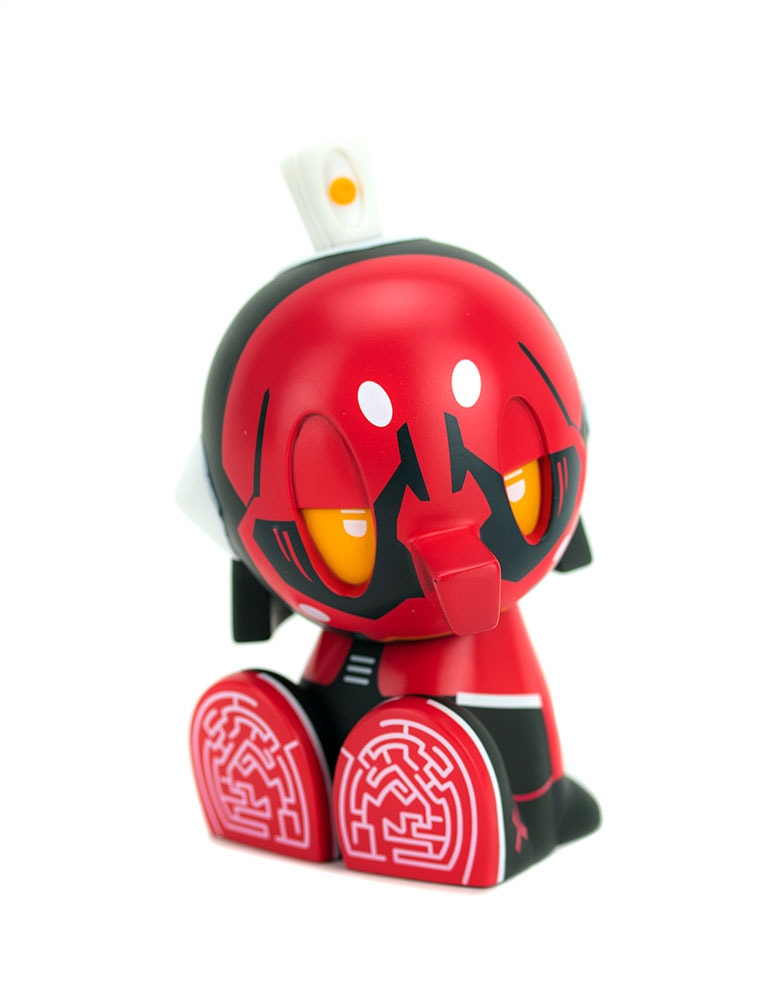 Kidd Tengu Red 5oz Canbot