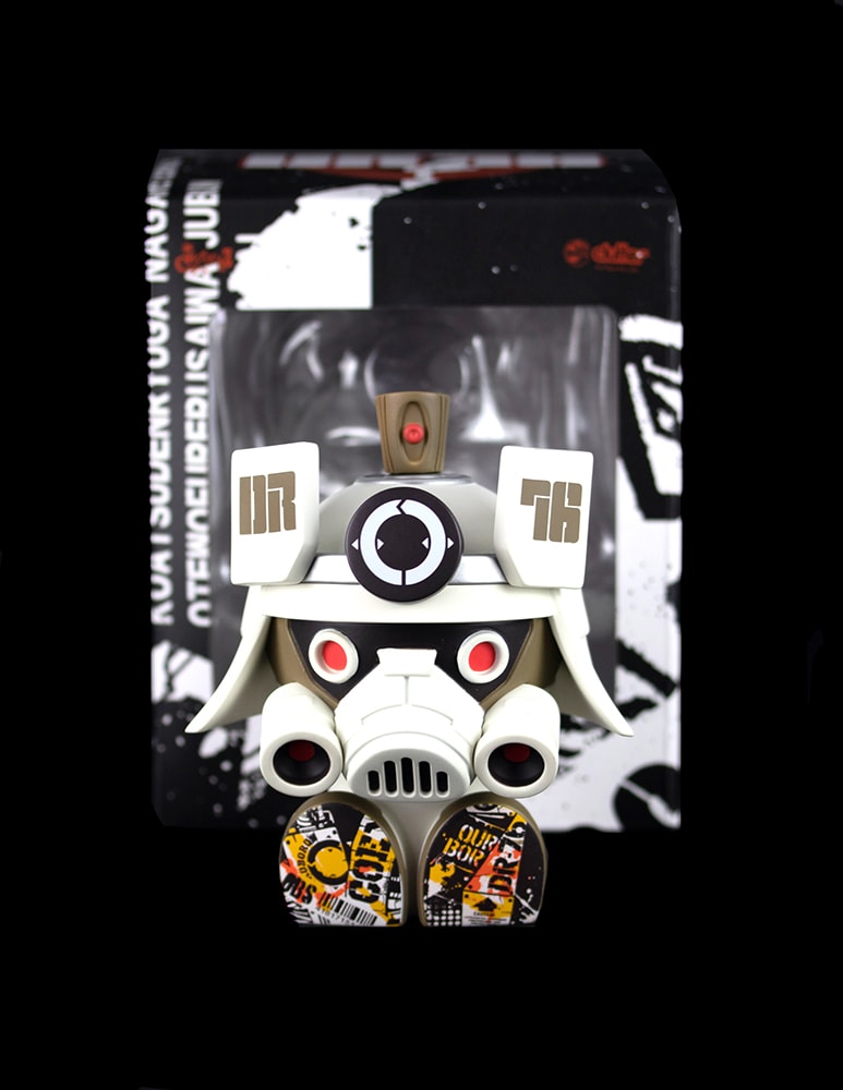 DR76 Phantom White 5oz Canbot