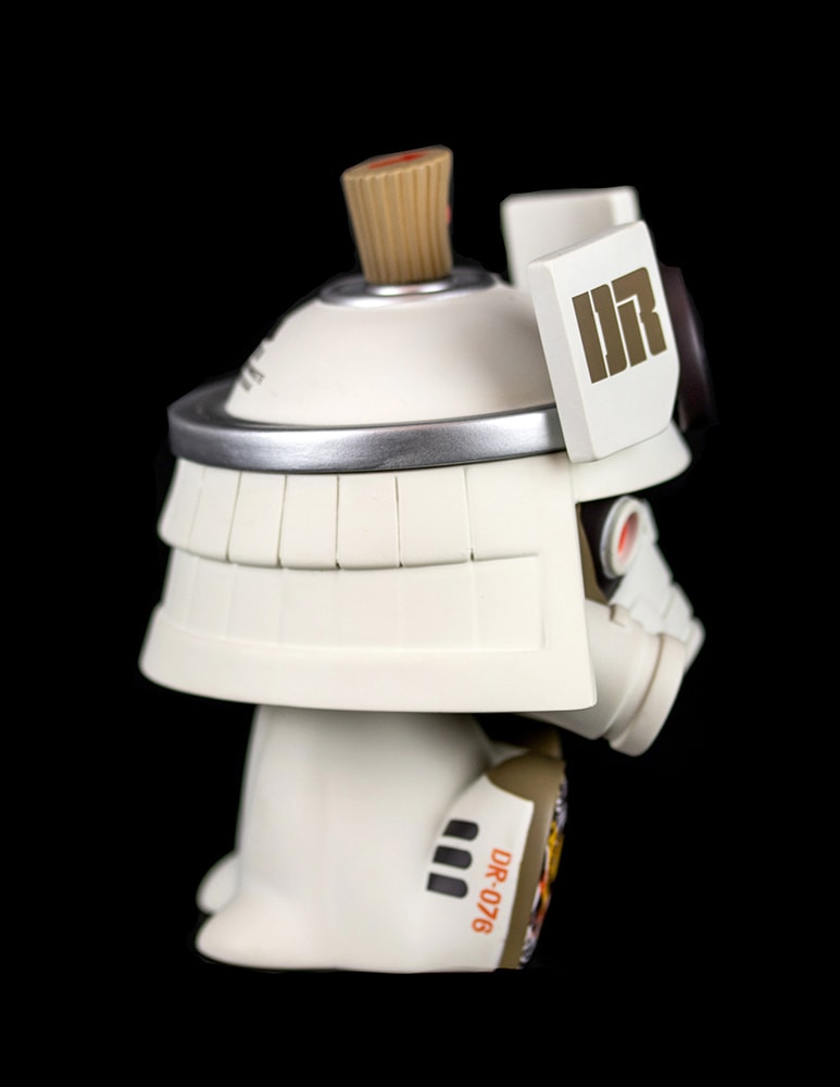 DR76 Phantom White 5oz Canbot