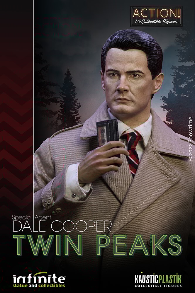 Agent Cooper
