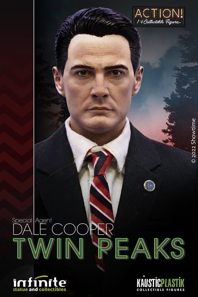 Agent Cooper