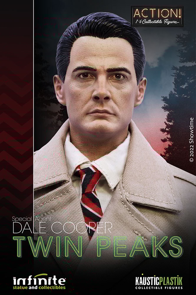 Agent Cooper