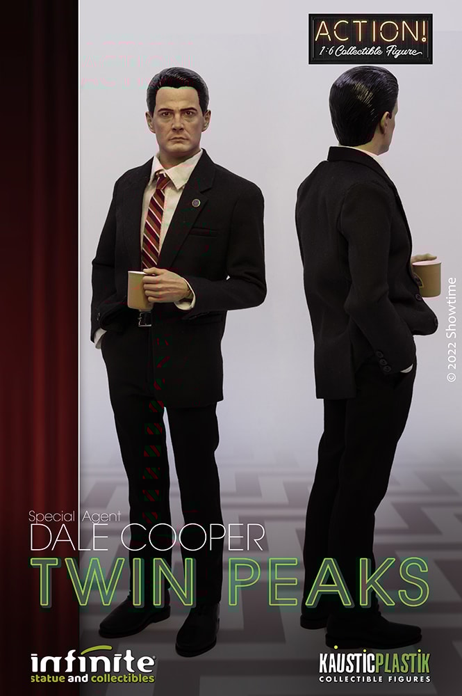 Agent Cooper