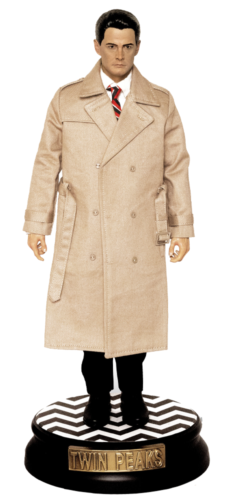Agent Cooper Sixth Scale Figure by Infinite Statue Sideshow