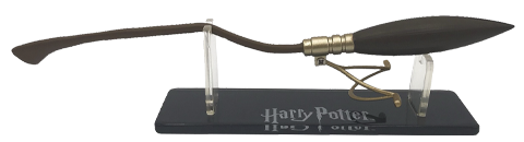 Factory Entertainment - Escoba de Harry Potter Nimbus 2000 - ST