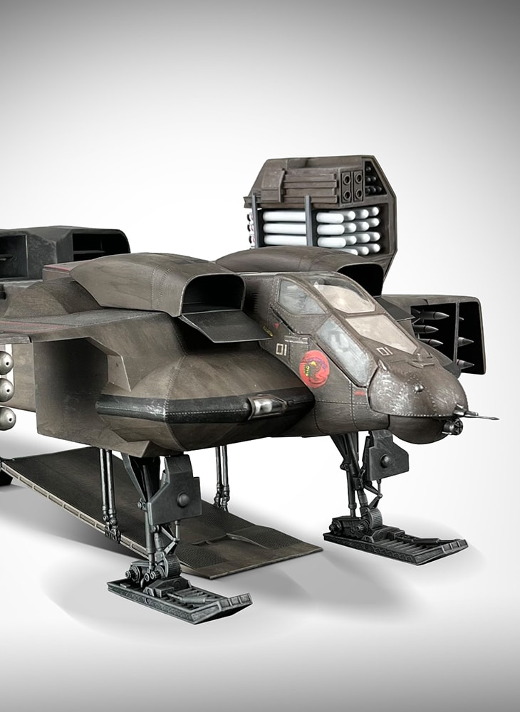 Aliens best sale dropship toy