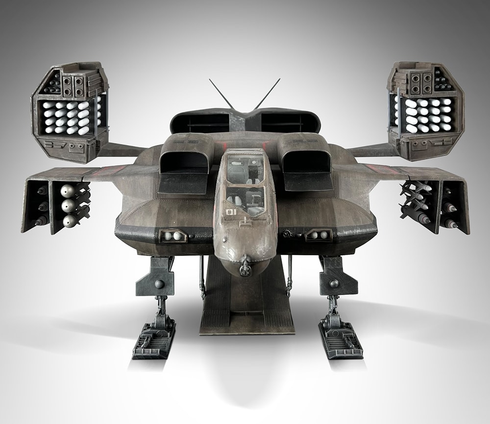 Aliens UD-4 Cheyenne Dropship