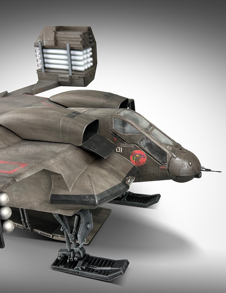 Aliens UD-4 Cheyenne Dropship