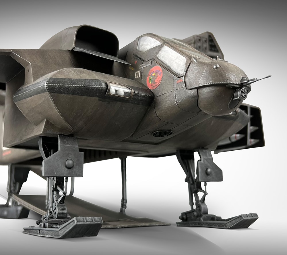 Aliens UD-4 Cheyenne Dropship
