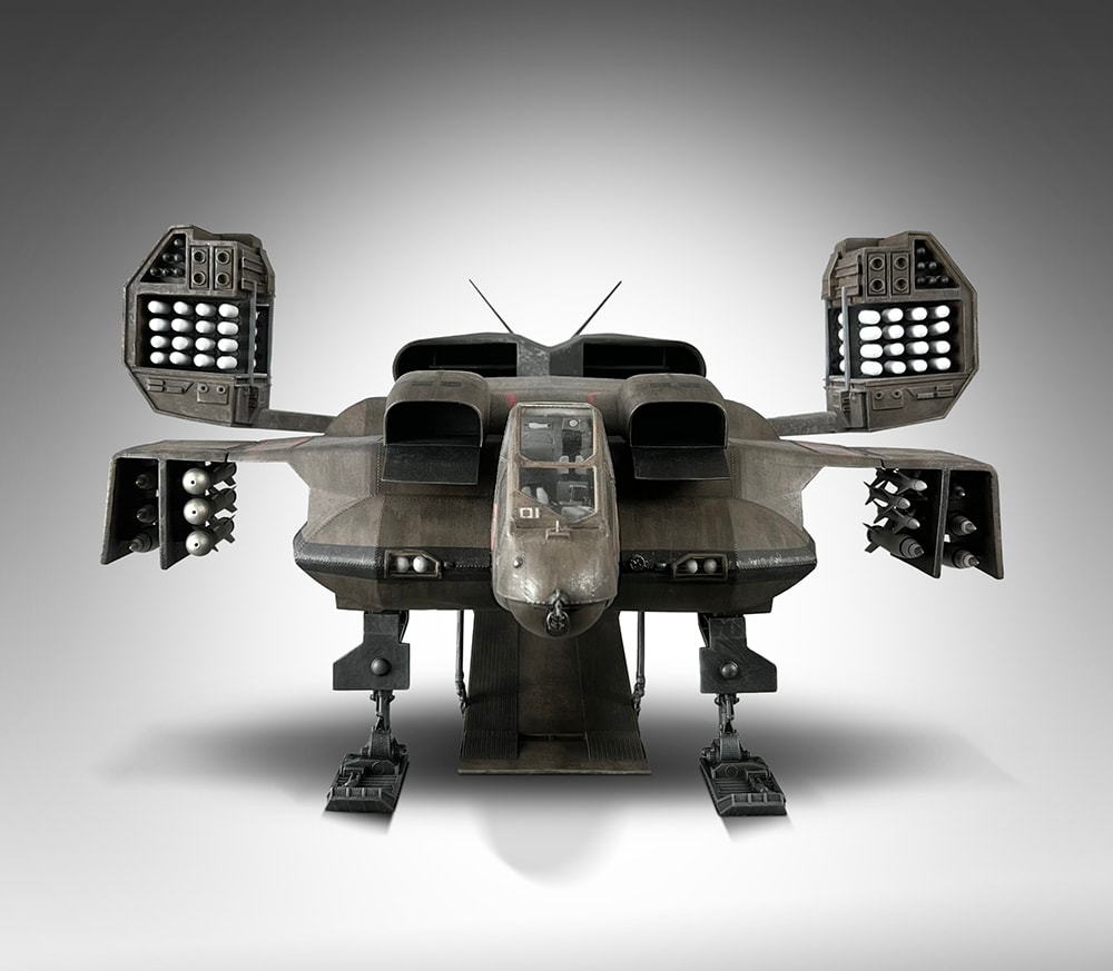 Aliens UD-4 Cheyenne Dropship