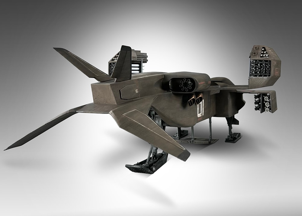 Aliens UD-4 Cheyenne Dropship