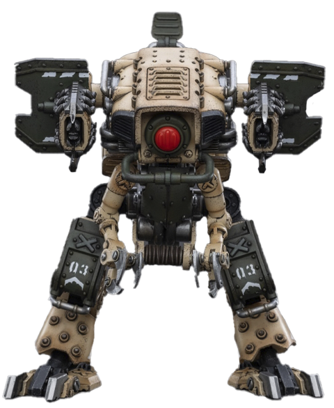 Z-8Cub Assault Mecha