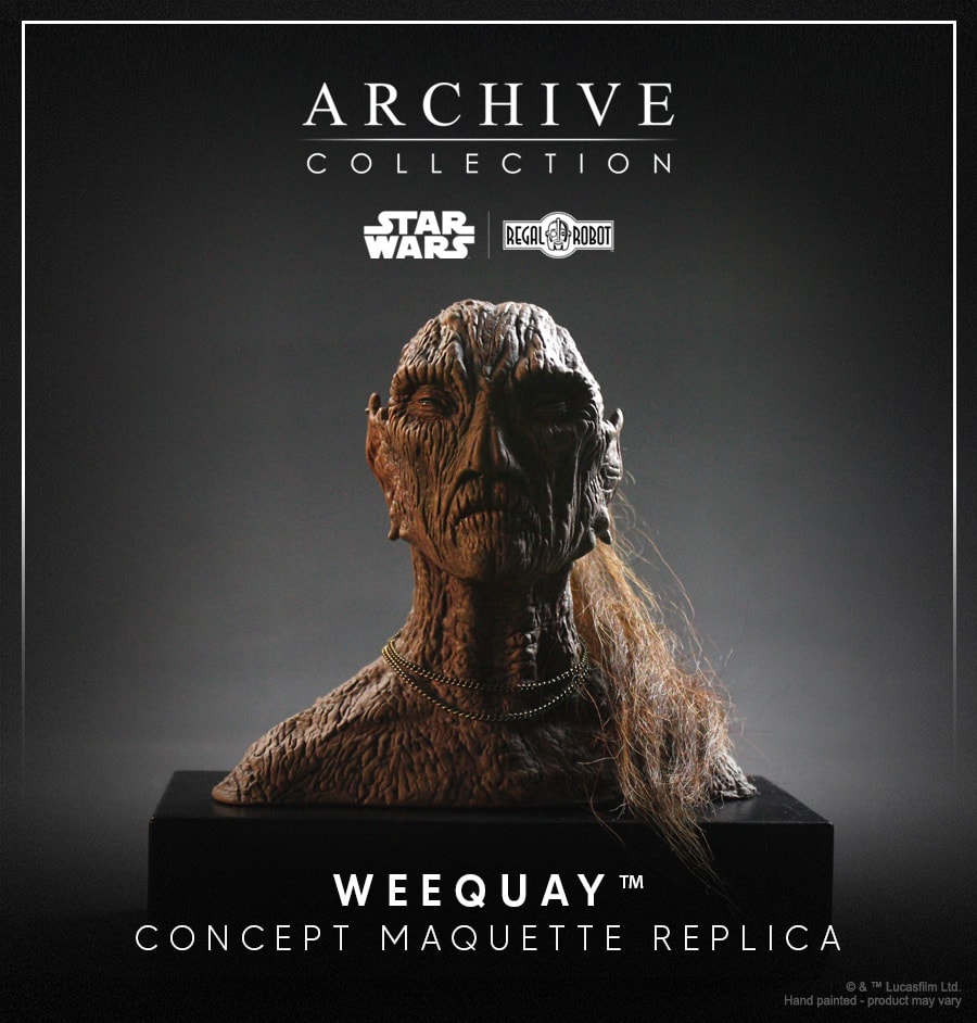 Weequay- Prototype Shown