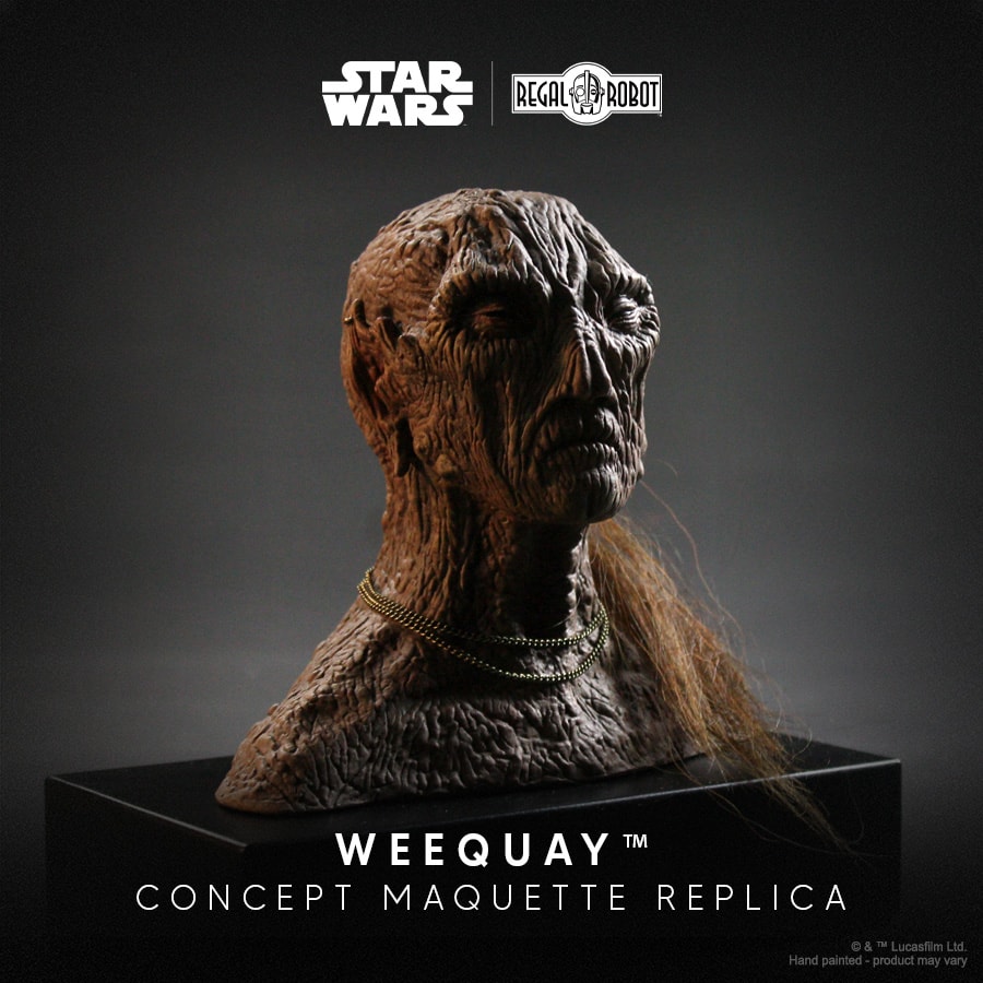 Weequay- Prototype Shown