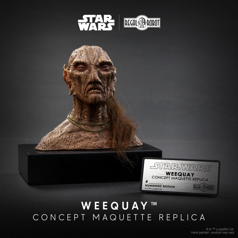 Weequay- Prototype Shown