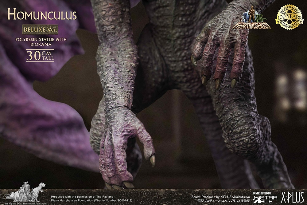 Homunculus Collector Edition - Prototype Shown