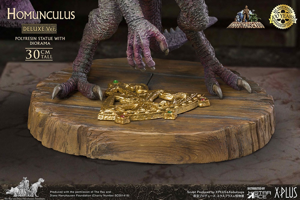 Homunculus (Deluxe)- Prototype Shown