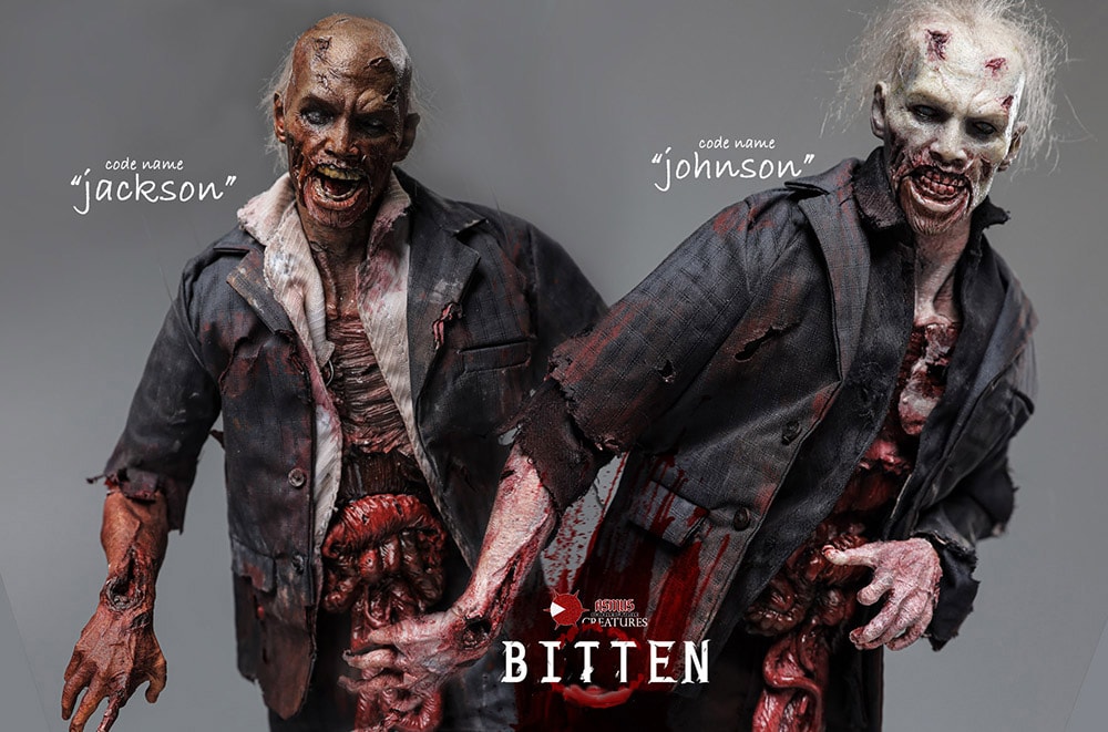 Bitten: Jackson- Prototype Shown