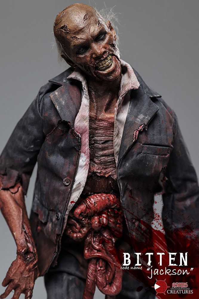 Bitten: Jackson- Prototype Shown