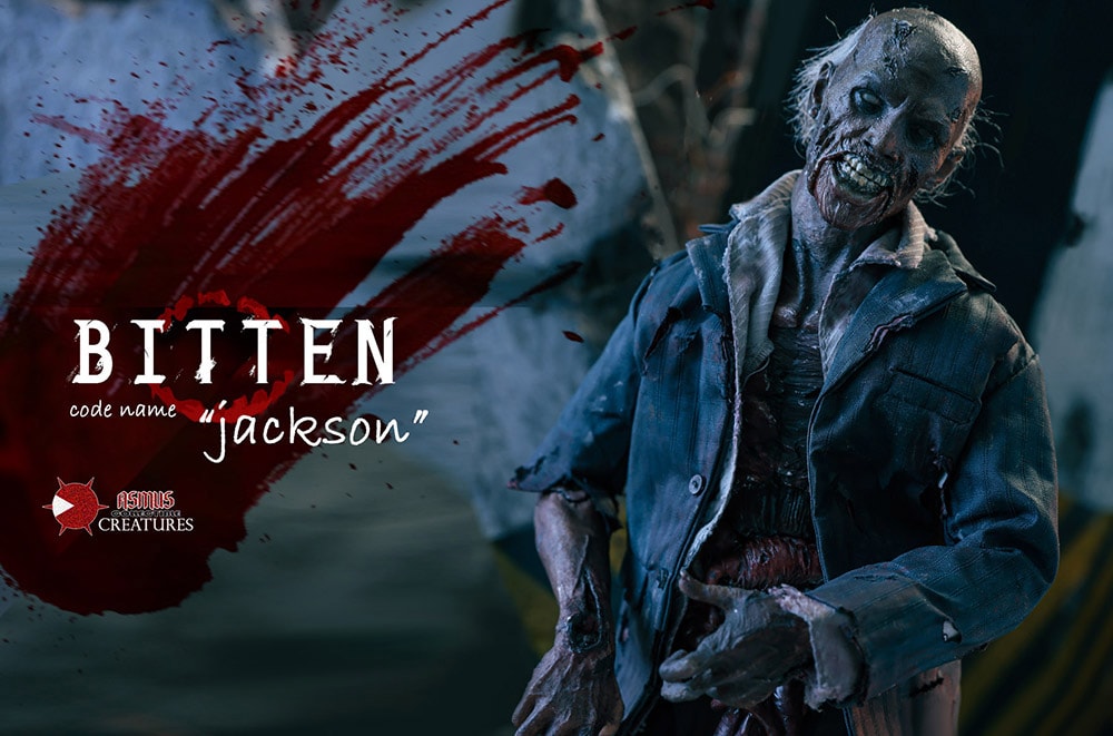 Bitten: Jackson